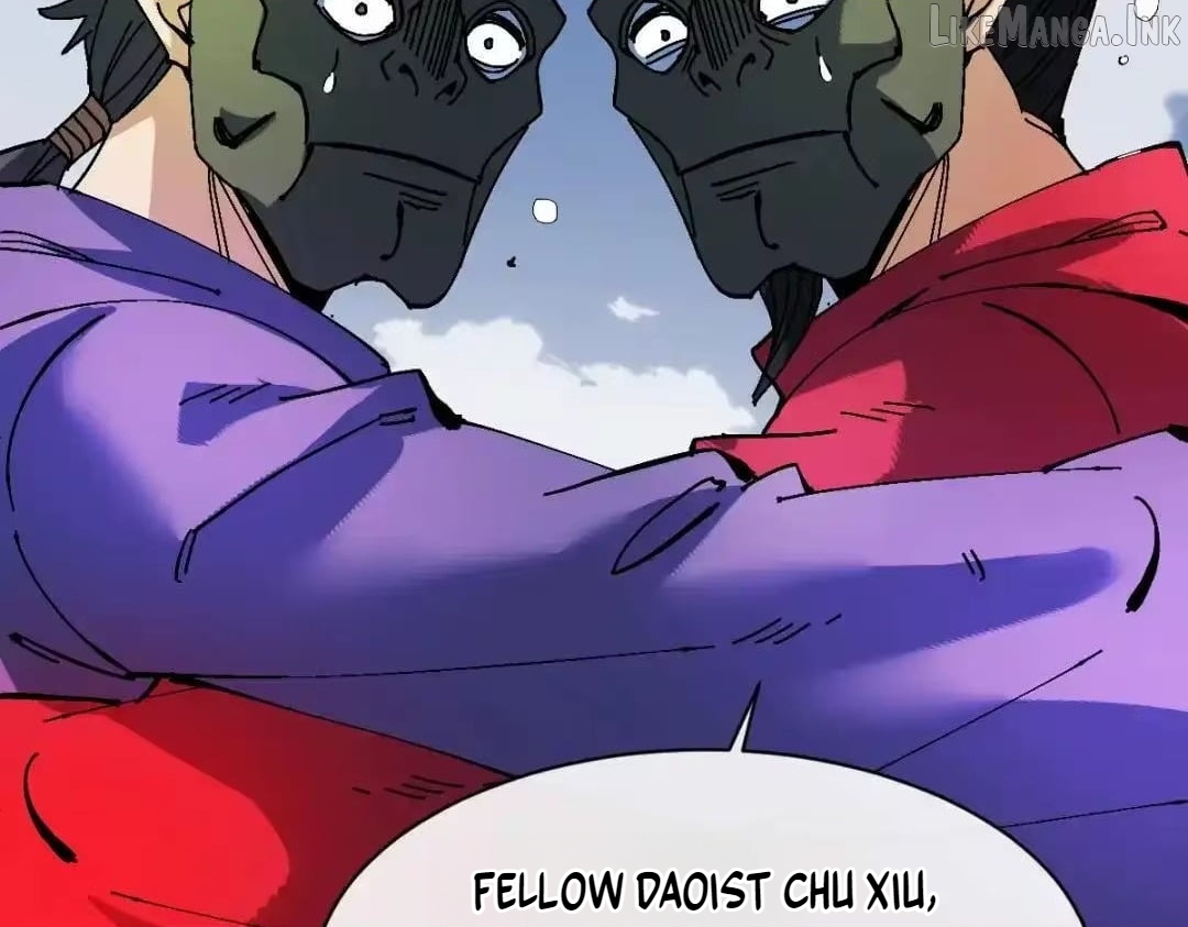 Master: This rebellious disciple is definitely not the Holy Son Chapter 188   - page 88